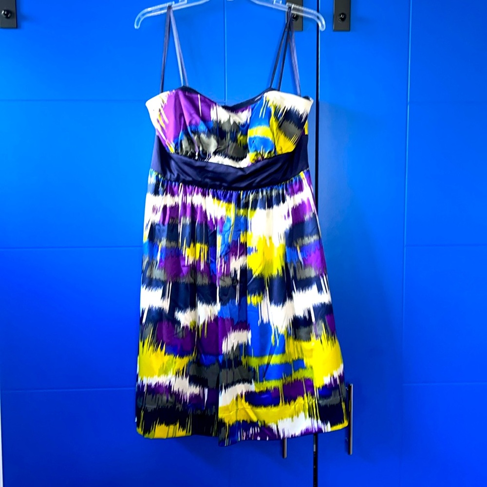 Multicolored Dress